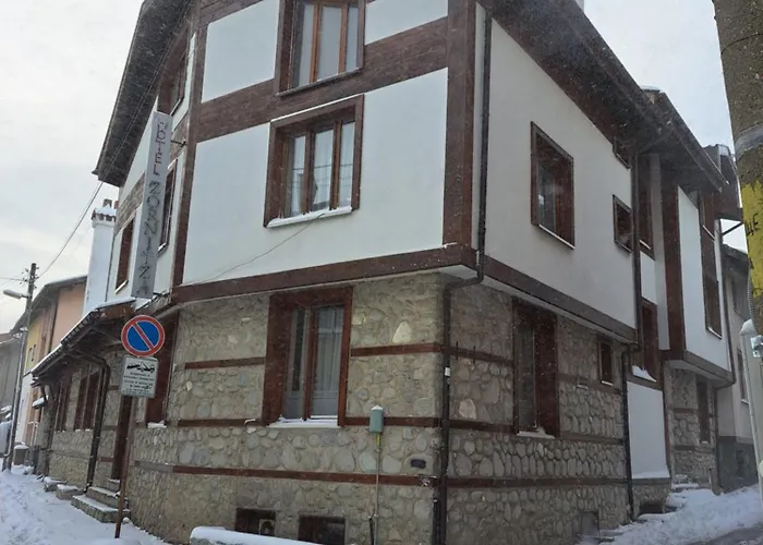 Гостевой дом зорница 3*