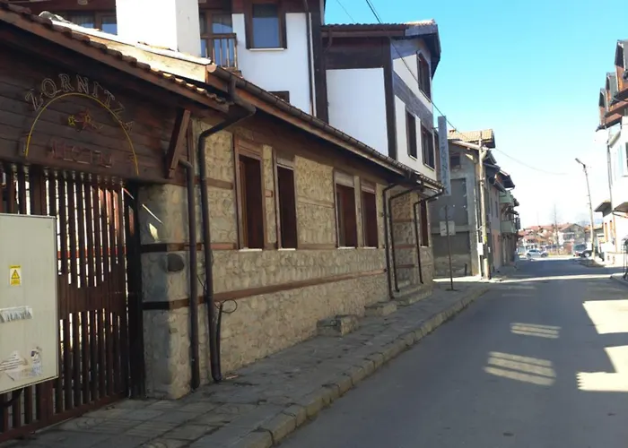 招待所 зорница 3*