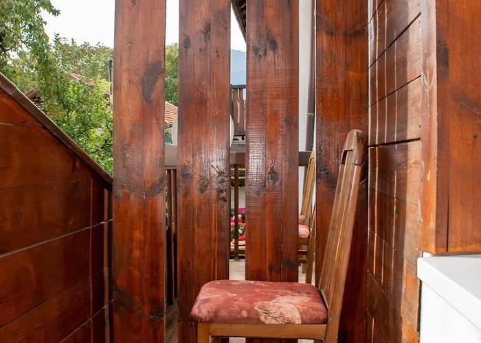 招待所 зорница 班斯科