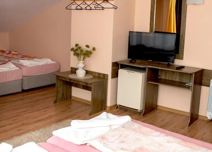 зорница 3* 班斯科