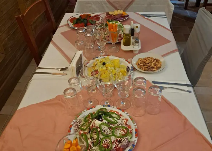 招待所 зорница 班斯科