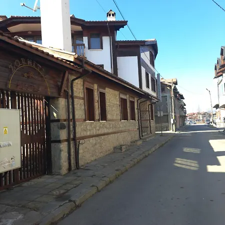 ゲストハウス зорница 3*