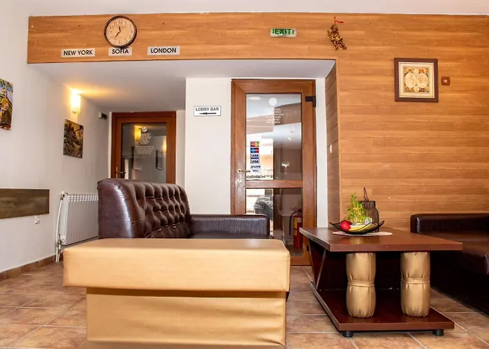 зорница Guest house 3*